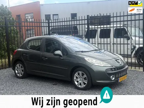 Peugeot 207 1.6 VTi XS Pack AUTOMAAT!CLIMA!CRUISE CONTROLE!KOOPJE!