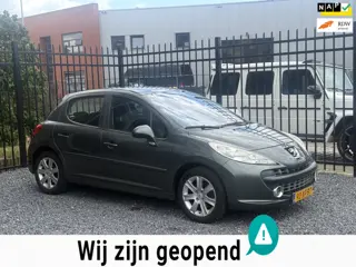 Peugeot 207 1.6 VTi XS Pack AUTOMAAT!CLIMA!CRUISE CONTROLE!KOOPJE!
