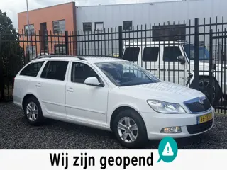 Skoda Octavia Combi 1.4 TSI Greentech Ambition Business Line CLIMA!6BAK!CRUISE!KOOPJE!