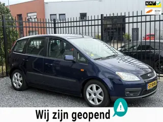 Ford Focus C-Max 2.0-16V Futura AIRCO!AUTOMAAT!APK!KOOPJE!