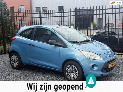 Ford Ka 1.2 Trend APK2027!RIJDT GOED!KOOPJE!
