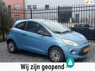Ford Ka 1.2 Trend APK2027!RIJDT GOED!KOOPJE!