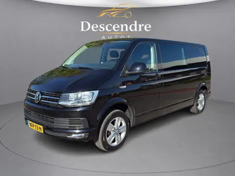 Volkswagen caravelleTransporter 2.0 TDI L2H1 DC Highline 6 pers. marge btw vrij