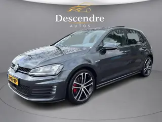 Volkswagen Golf 2.0 TDI GTD, Sport and sound, pano, nette staat