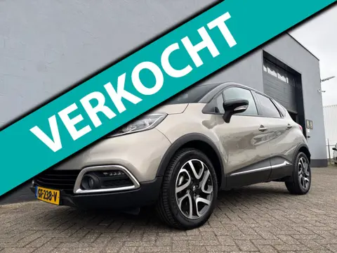 Renault Captur 1.2 TCe Dynamique Automaat - Navigatie