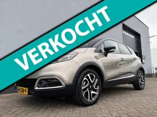 Renault Captur 1.2 TCe Dynamique Automaat - Navigatie