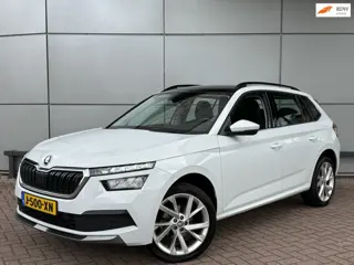 Skoda Kamiq 1.5 TSI ACT Business Edition | Panoramadak | LED | Carplay | Camera