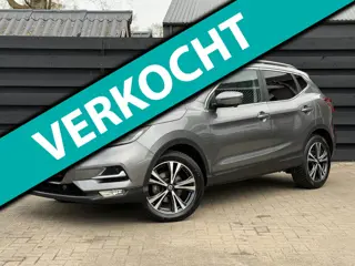 Nissan Qashqai 1.3 DIG-T Tekna I Pano I 360° I Trekhaak