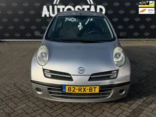 Nissan Micra 1.2 Pure NL-Auto / NAP / APK /