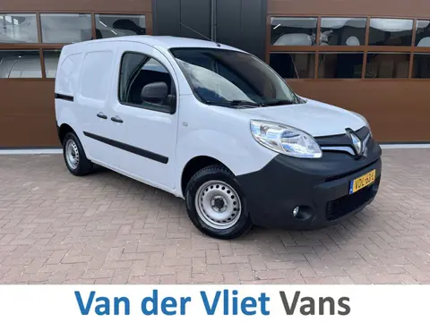 Renault Kangoo 1.5 Blue dCi E6 Comfort Lease €134 p/m Airco, PDC, 2x schuifdeur onderhoudshistorie a