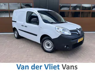 Renault Kangoo 1.5 Blue dCi E6 Comfort Lease €134 p/m Airco, PDC, 2x schuifdeur onderhoudshistorie a