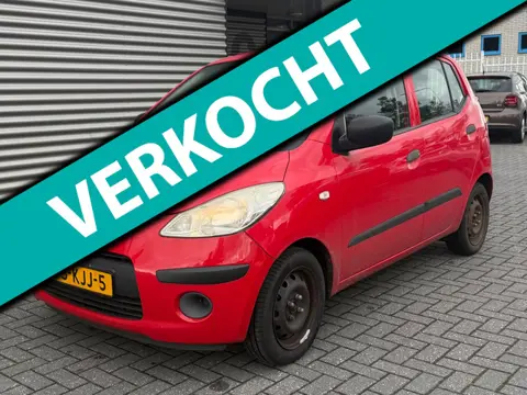 Hyundai I10 1.25i Active Cool
