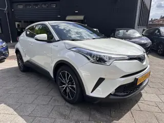 Toyota C-HR 1.8 Hybrid Black Edition|Leder|Navi
