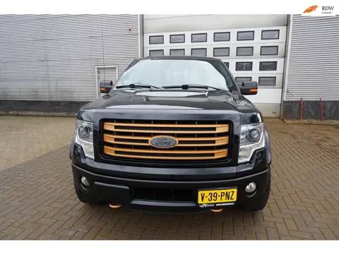 Ford FORD F150 FX4 LPG /CAMERA MARGE AUTO /STOEL VENTILATIE