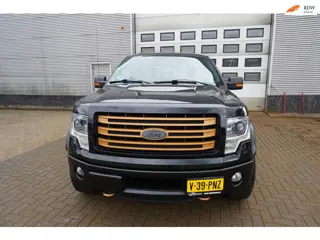 Ford FORD F150 FX4 LPG /CAMERA MARGE AUTO /STOEL VENTILATIE