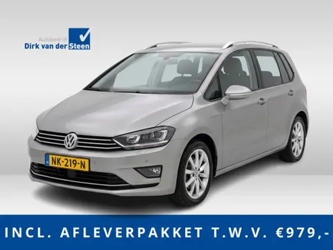 Volkswagen Golf Sportsvan 1.4 TSI Connected Series | Massage Stoelen | Adaptive Cruise Control | Ach