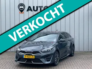 Kia ProCeed 1.5 T-GDI GT-Line 1E EIG ORG NL DEALEROND|CAMERA|VIRTUAL.COCKPIT|STOEL+STUURVRM|BLINSDPO