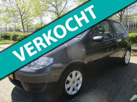 Fiat Punto 1.2 Sound Airco