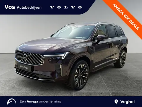 Volvo XC90 T8 Plug-in hybrid AWD Plus Bright | 360 camera | Head- up display
