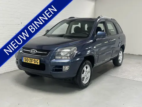 Kia Sportage 2.0 CVVT X-ecutive CLIMA / TREKHAAK / CRUISE