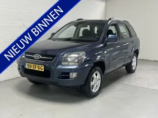 Kia Sportage 2.0 CVVT X-ecutive CLIMA / TREKHAAK / CRUISE
