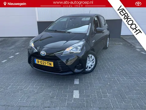 Toyota Yaris 1.5 Hybrid Active