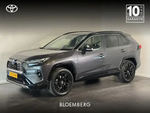 Toyota RAV4 2.5 Hybrid Style | Klasse 3 Alarm | Stoelverwarming | CarPlay |