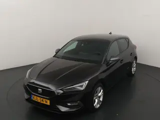 SEAT Leon 1.5 TSI e-Hybrid 204 pk FR Business | Stoel- en stuurwiel verwarming | Adapt. Cruise | Cam