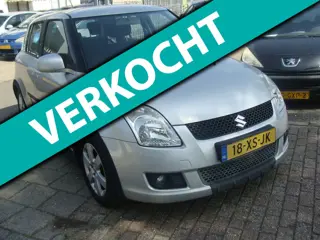 Suzuki Swift 1.3 Shogun sport airco 5drs elek pak nap apk
