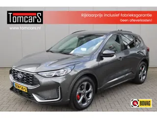 Ford Kuga 1.5 EcoB. 187PK Automaat ST-Line X Trekhaak-1800KG/360-camera/Winterpack/Adapt.-cruise/Res
