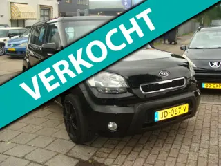 Kia Soul 1.6 PicardbyKia airco elek pak nap apk