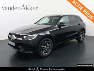Mercedes-Benz GLC 300e AMG 4Matic // SoH 97,7% // Burmester // Panoramadak // Dig. Dashboard // Mult