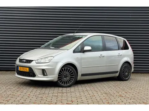 Ford C-Max 1.8 Trend | Airco | Cruise Control | ESP | Lederen Stuur | Elektrische Ramen & Spiegels |