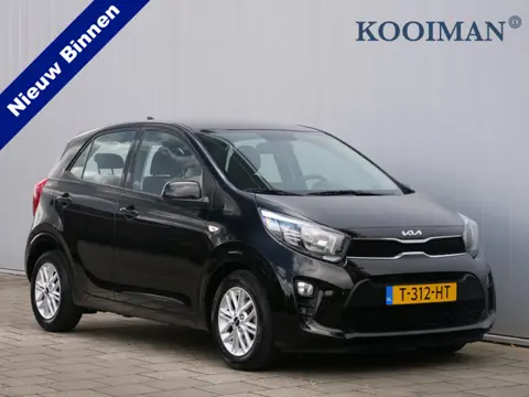 Kia Picanto 1.0 DPi 67pk DynamicLine Aple Carplay / Climate Control / L.m.velgen