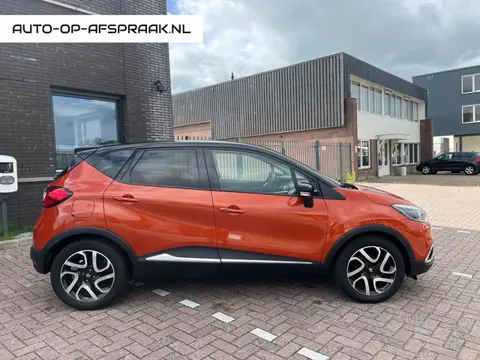 Renault Captur 0.9 TCe Dynamique Navi Camera Airco Cruise PDC