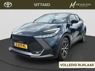 Toyota C-HR 1.8 Hybrid 140 Dynamic