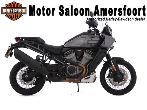 Harley-Davidson RA1250S PAN AMERICA SPECIAL / PANAMERICA