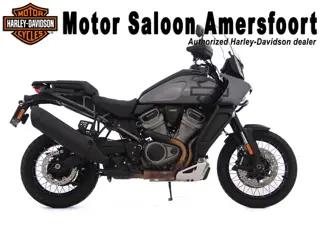 Harley-Davidson RA1250S PAN AMERICA SPECIAL / PANAMERICA