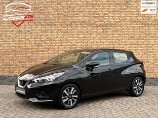 Nissan Micra 0.9 IG-T N-Connecta Cruise Navi Camera Bose