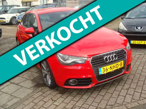 Audi A1 1.4 TFSI Ambition Pro Line Business