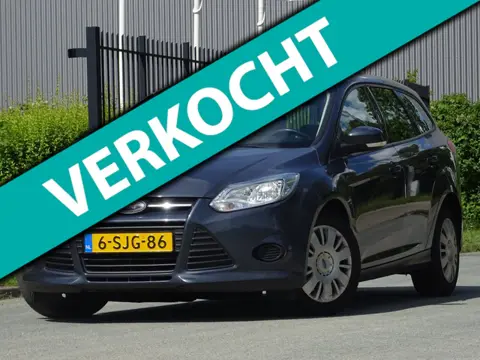 Ford Focus Wagon Verkocht! Verkocht!