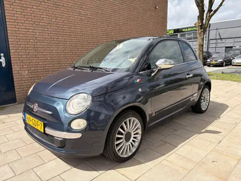 Fiat 500 1.2 Lounge AIRCO
