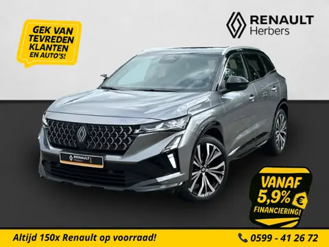 Renault Austral 1.2 E-Tech full hybrid 200 techno NIEUW MODEL / 20 INCH / ALL SEASON