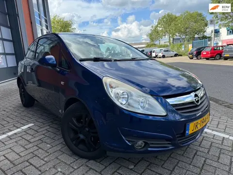 Opel Corsa 1.2-16V Edition | NW APK | AIRCO |