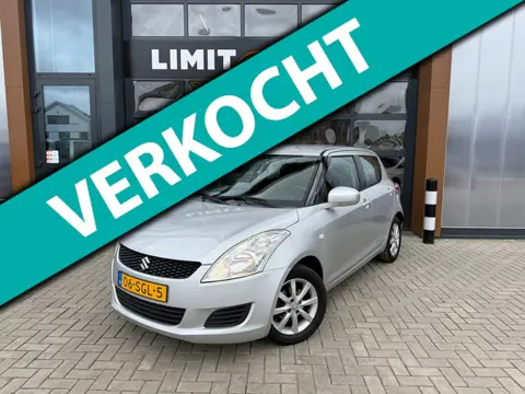 Suzuki Swift 1.2 Comfort EASSS Airco/St.verwarming/Elek.Ramen/Lmv/5drs/Nap/Apk