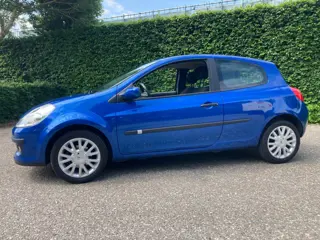 Renault Clio 1.4-16V Exception (bj 2007)