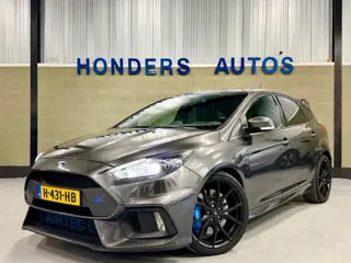 Ford Focus 2.3 RS 350 PK I PANO I 1E EIG I KEY-LESS I VOLLEDIGE HISTORIE I LAUNCH CONTROL I WINTER-P