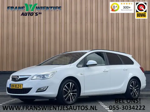 Opel Astra Sports Tourer 1.4 Edition | Airconditioning | Trekhaak | 17'' Lichtmetaal | Radio | Bueto