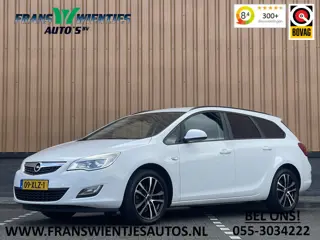 Opel Astra Sports Tourer 1.4 Edition | Airconditioning | Trekhaak | 17'' Lichtmetaal | Radio | Bueto