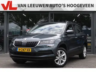 Škoda Karoq 1.5 TSI ACT Style | RIJKLAAR | BTW | Trekhaak | Stoelverwarming